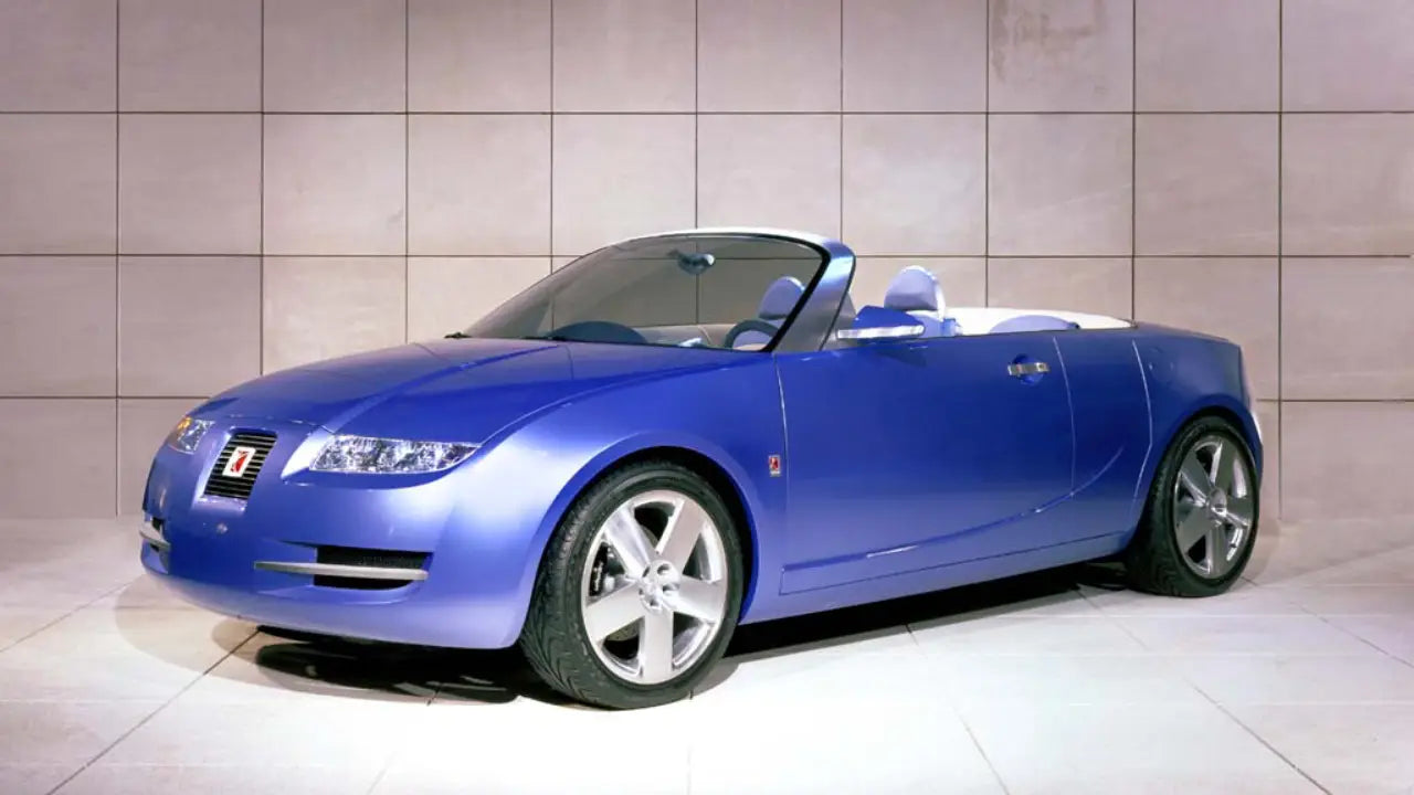 From Fantasy to Reality: 9 Concept Cars That Lost Their Coolness After Production