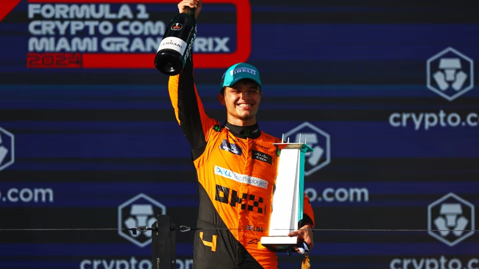 2025 Miami GP Aftermath: Piastri and McLaren Shine