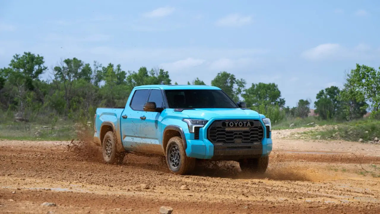 Rafraîchir ou nouveau grade tout-terrain : Quoi de neuf dans le Toyota Tundra 2026 ?