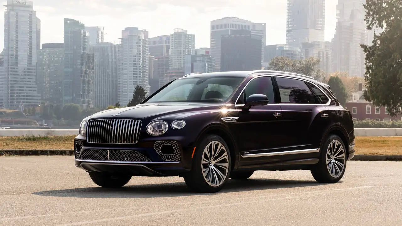 Voyage SUV Bentley : L'héritage de la Bentayga et ce qui vient ensuite ?