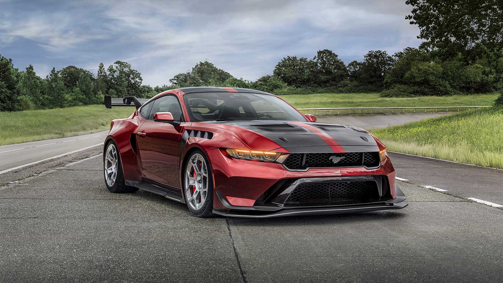 Ford Mustang GTD : Faits époustouflants et options les plus folles