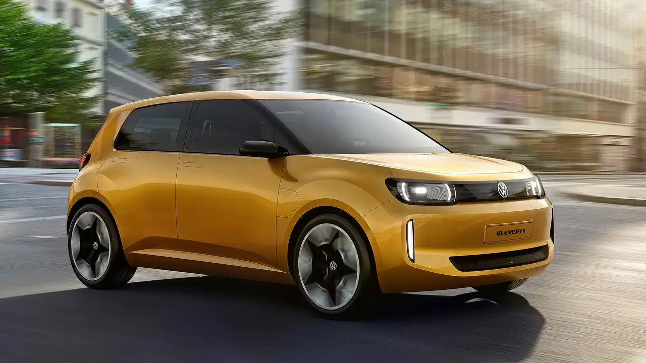 Small Price, Big Promise: Why the Volkswagen ID.1 Is Worth Watching