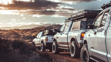 Meilleurs véhicules d'overlanding en 2025 : meilleurs camions, SUV et vans pour l'aventure