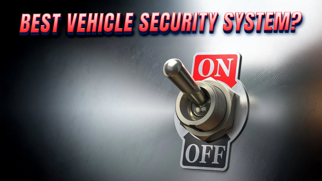 pedal commander® throttle response controller is the best vehicle security system