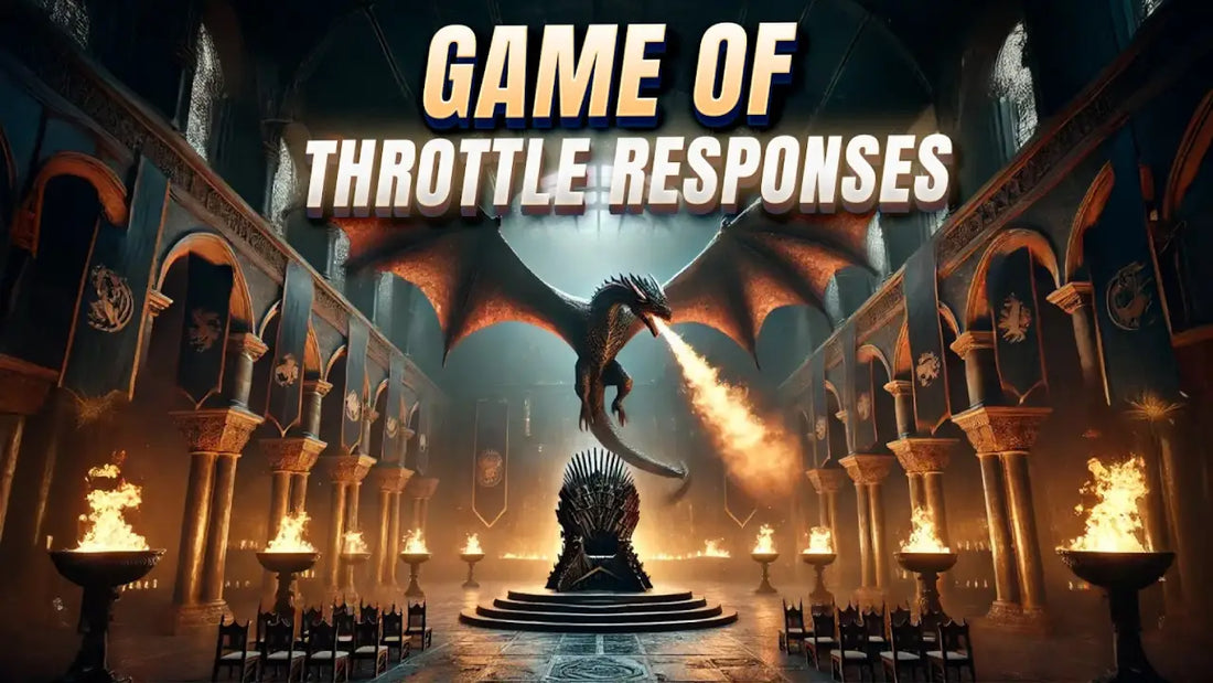 Game of Thrones-Inspired Pedal Commander® Features