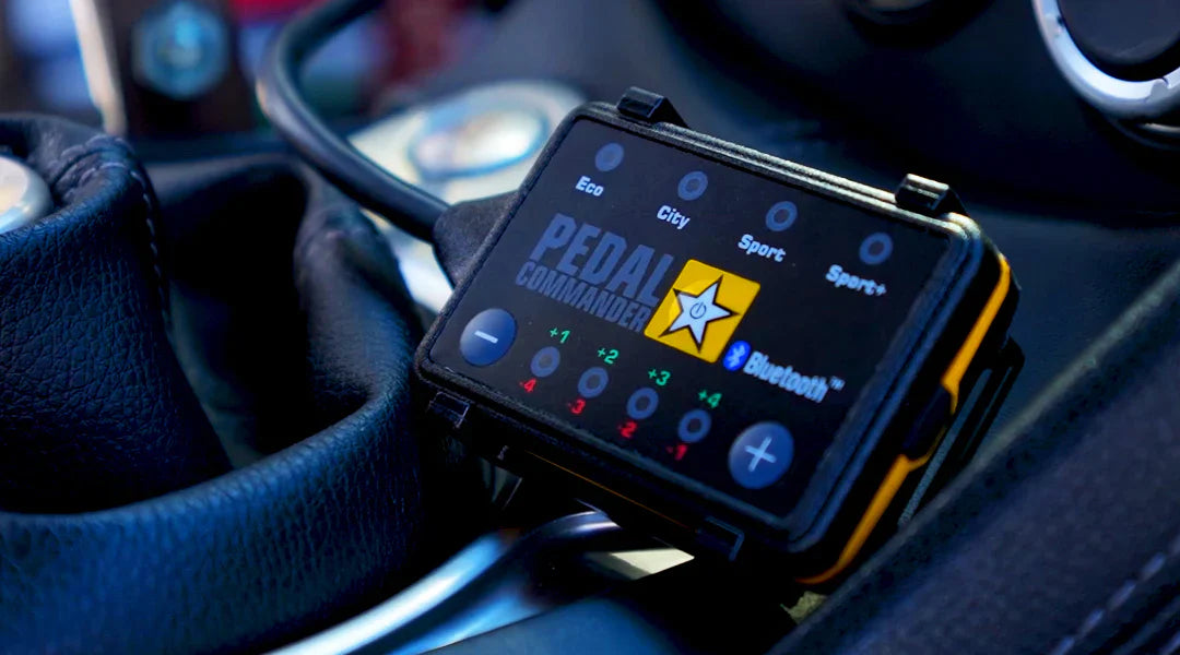 Top 4 Pedal Commander® Problems You Can Solve in Minutes