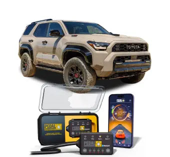 THROTTLE RESPONSE CONTROLLER -
Pedal Commander® pour Toyota 4Runner