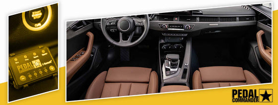 Pedal Commander pour Audi A4 Allroad