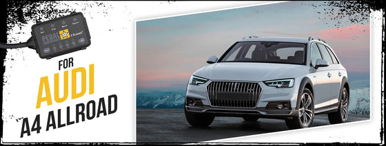 Pedal Commander® pour Audi A4 Allroad
