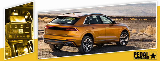 PC200 / Audi / Q8 / 1ère Génération (2019+) / (3.0L TFSI V6 - 3.0L TFSI V6 PHEV - 3.0L TDI V6)