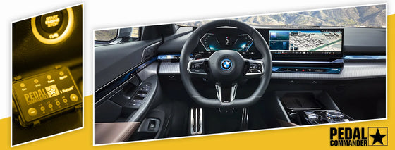Pedal Commander pour BMW Série 5