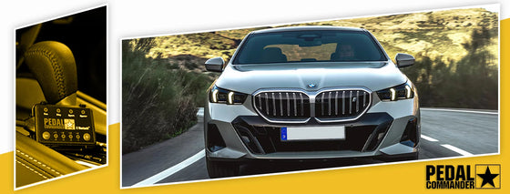 PC10 / BMW / 5 Série / G60 G61 (2023+) / (2.9L B48 - 3.0L B58 - eDrive40 - M60 xDrive)