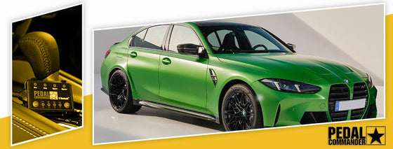 PC10 / BMW / M3 / G80 M3 (2021+) / (S58 3.0L double turbo)
