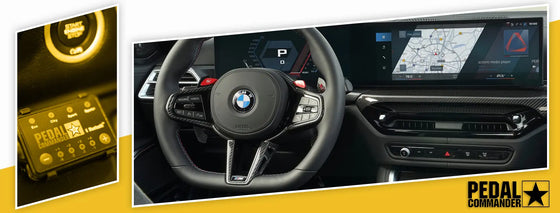 Pedal Commander pour BMW M3
