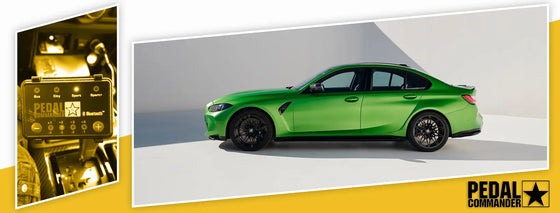 PC10 / BMW / M3 / G80 M3 (2021+) / (S58 3.0L double turbo)