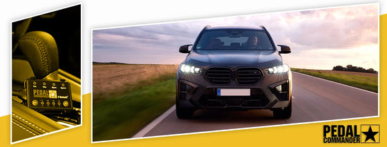 PC10 / BMW / X5 / G05 (2018+) / (3.0L B58 - 3.0L B58 + moteur électrique - 4.4L N63 Twin Turbo V8 - 4.4L S68 Hybride V8)