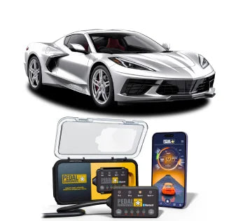 Pedal Commander for Chevrolet Corvette's image