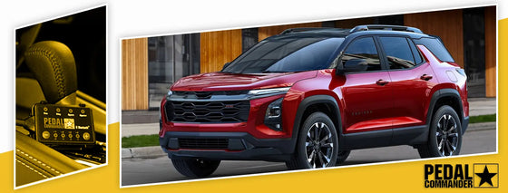 PC77 / Chevrolet / Equinox / 4th Gen (2025+) / (1.5L Turbo)