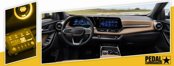 Pedal Commander for Chevrolet Equinox