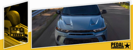PC07 / Dodge / Hornet / 1ère génération (2023+) / (1,3 L PHEV-2,0 L Turbo)