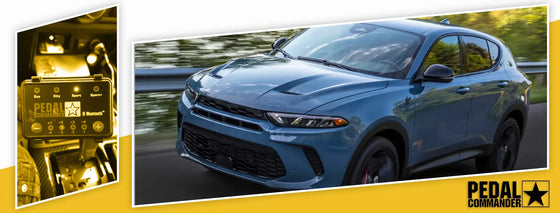 PC07 / Dodge / Hornet / 1ère génération (2023+) / (1,3 L PHEV-2,0 L Turbo)
