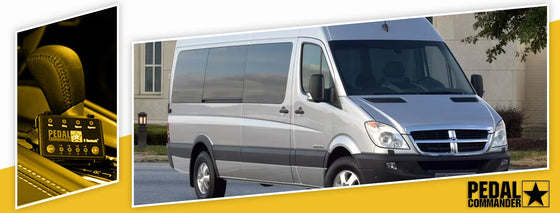 PC43 / Dodge / Sprinter / 906 (2007-2009) / (3,0 L-3,5 L)