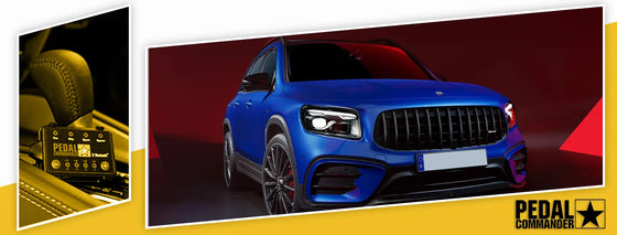 PC202 / Mercedes / Classe GLB / X247 (2020+) / (GLB 250-GLB 35 AMG)