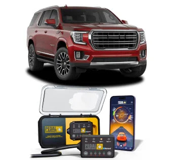 Pedal Commander for GMC Yukon's image