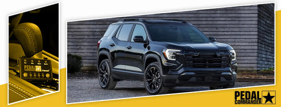 PC77 / GMC / Terrain / 3ème Génération (2025+) / (1.5L turbo)