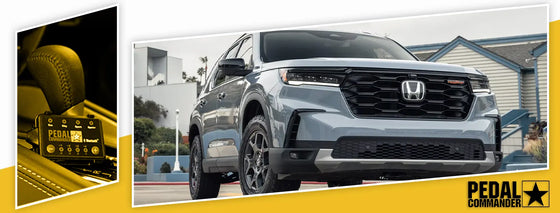 PC72 / Honda / Pilot / 4e génération (2023+) / (3,5 L)