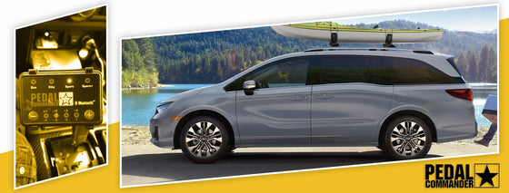 PC72 / Honda / Odyssey / 5ème Génération (2018+) / (3.5L V6)
