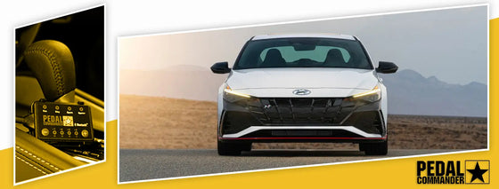 PC71 / Hyundai / Elantra N / 7ème Génération (2021+) / (2.0L T-GDi)