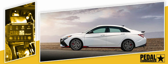 PC71 / Hyundai / Elantra N / 7ème Génération (2021+) / (2.0L T-GDi)