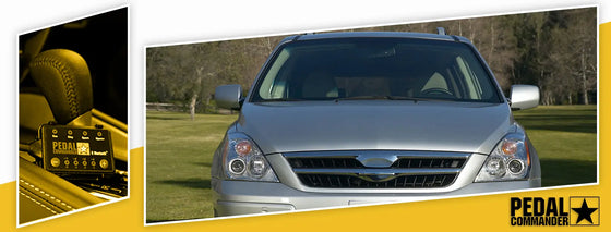 PC17 / Hyundai / Entourage / 1ère génération (2007-2009) / (3.8L)