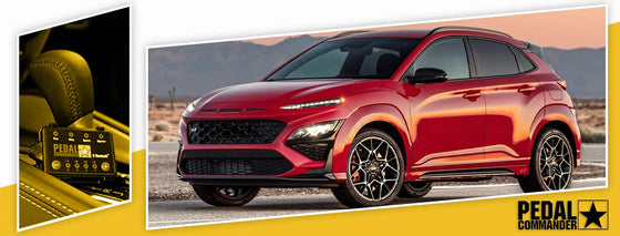 PC71 / Hyundai / Kona N / 1ère génération (2017+) / (2.0L TGDI)
