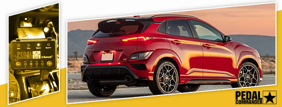 PC71 / Hyundai / Kona N / 1ère génération (2017+) / (2.0L TGDI)