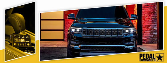 PC78 / Jeep / Grand Wagoneer / WS (2022+) / (3.0L Ouragan - 6.4L HEMI V8)