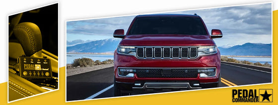 PC78 / Jeep / Wagoneer / WS (2021+) / (3.0L Ouragan Twin Turbo - 5.7L HEMI V8 MHEV)
