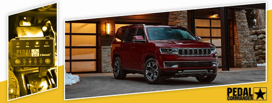 PC78 / Jeep / Wagoneer / WS (2021+) / (3.0L Ouragan Twin Turbo - 5.7L HEMI V8 MHEV)