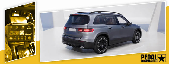 PC202 / Mercedes / Classe GLB / X247 (2020+) / (GLB 250-GLB 35 AMG)