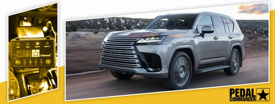 PC55 / Lexus / LX / J310 (2022+) / (3.4L twinturbo V6 - 3.4L twinturbo V6 hybride - 3.3L diesel V6)