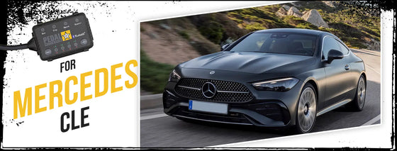 Pedal Commander® pour Mercedes CLE Classe