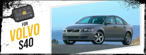 Pedal Commander® pour Volvo S40
