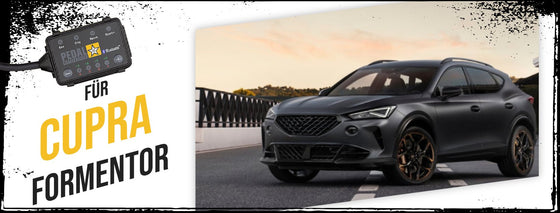 Pedal Commander® pour Cupra Formentor
