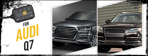 Pedal Commander® for Audi Q7