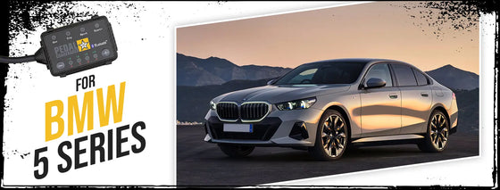 Pedal Commander pour BMW Série 5