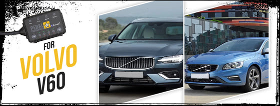 Pedal Commander® pour Volvo V60
