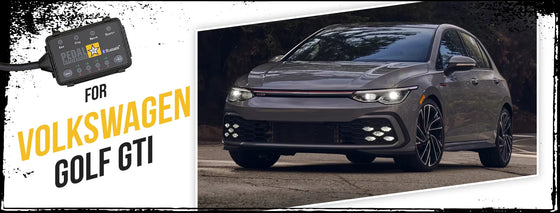 Pedal Commander® pour Volkswagen Golf GTI