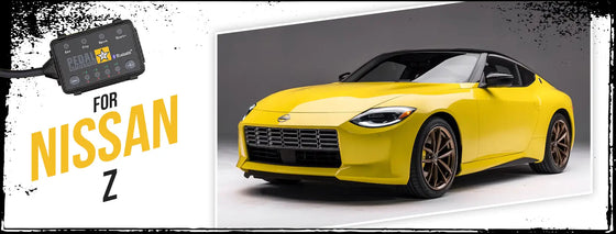 Pedal Commander pour Nissan Z