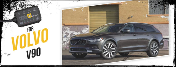 Pedal Commander® pour Volvo V90